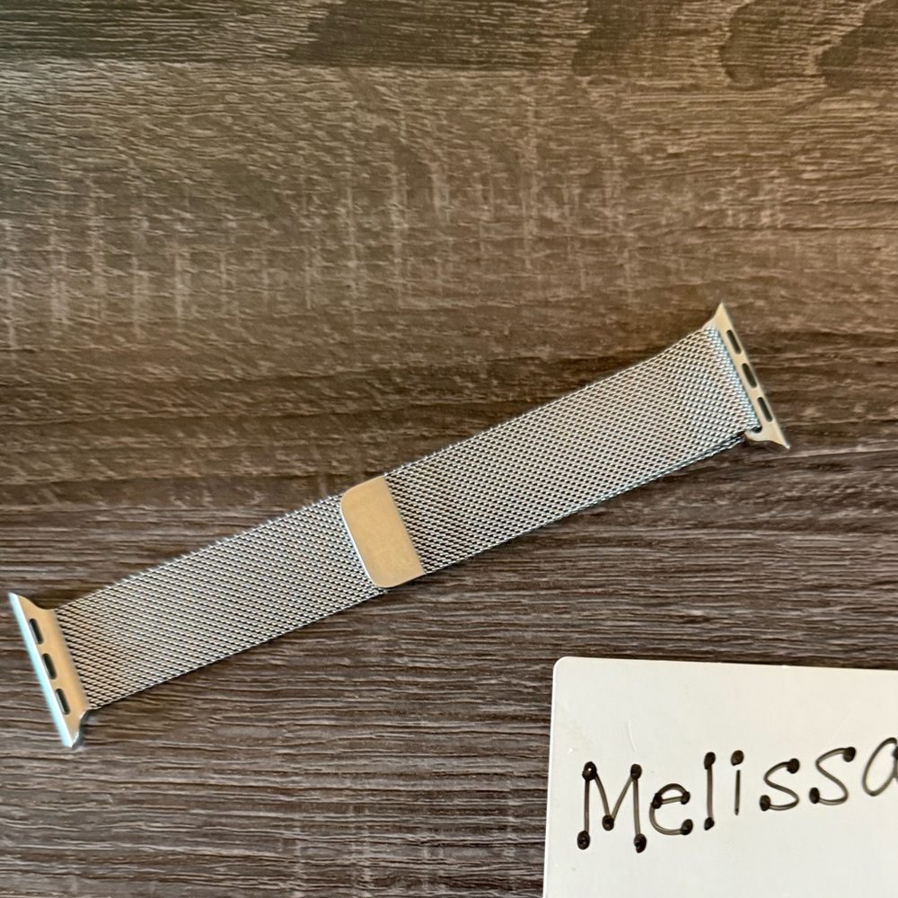 Apple Watch Band - Milanese Loop - Small - G/EUC